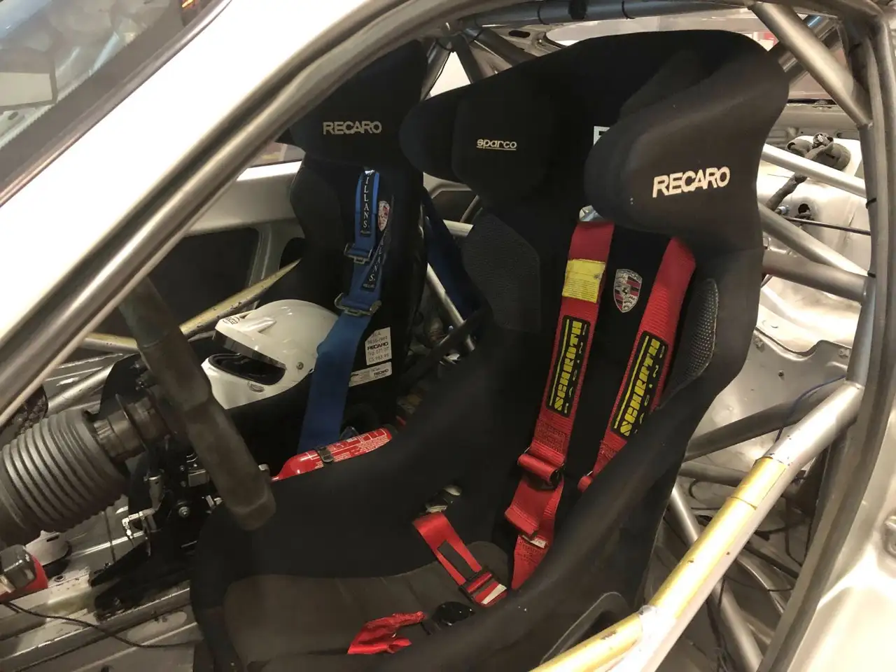 Porsche 911 PSI GT2 R, foto 7
