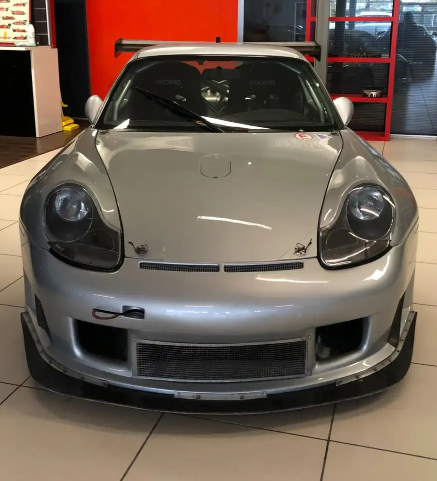 Porsche 911 PSI GT2 R, foto 1