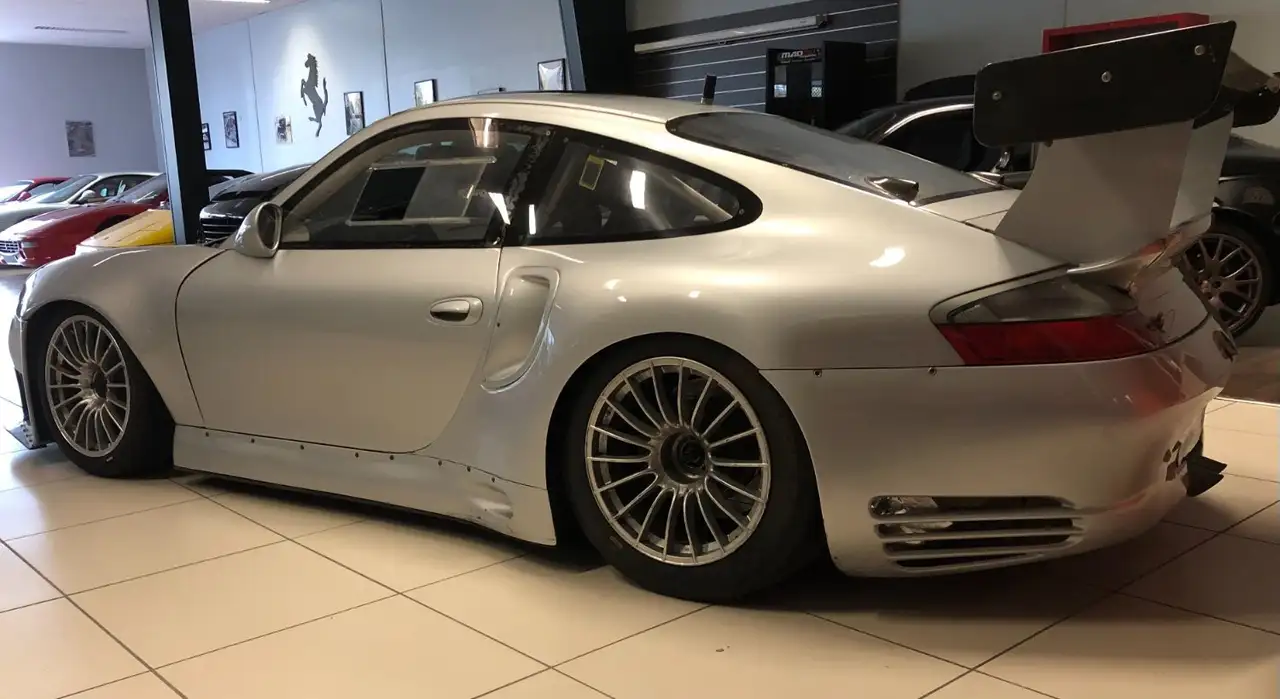 Porsche 911 PSI GT2 R, foto 5