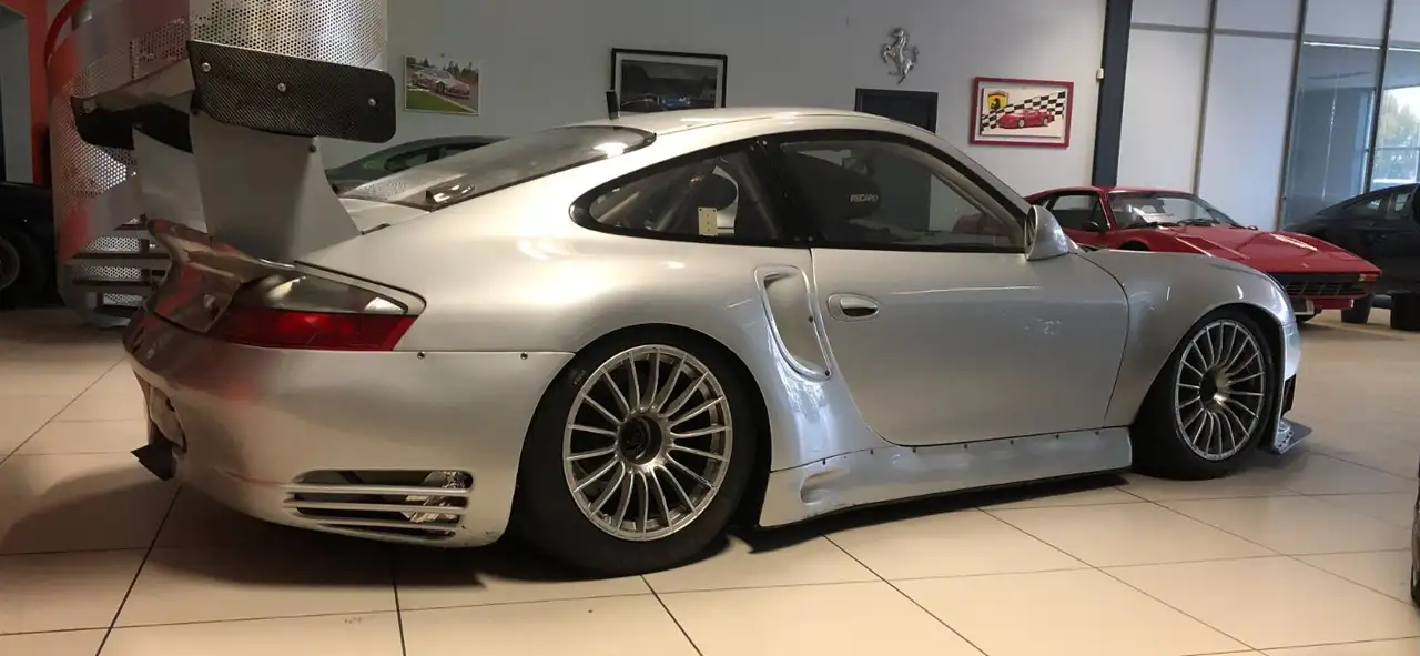 Porsche 911 PSI GT2 R, foto 4