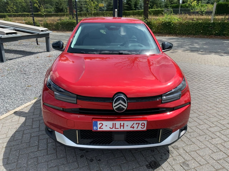 Citroen C4 1.2 TURBO 130 EAT Max — photo 8