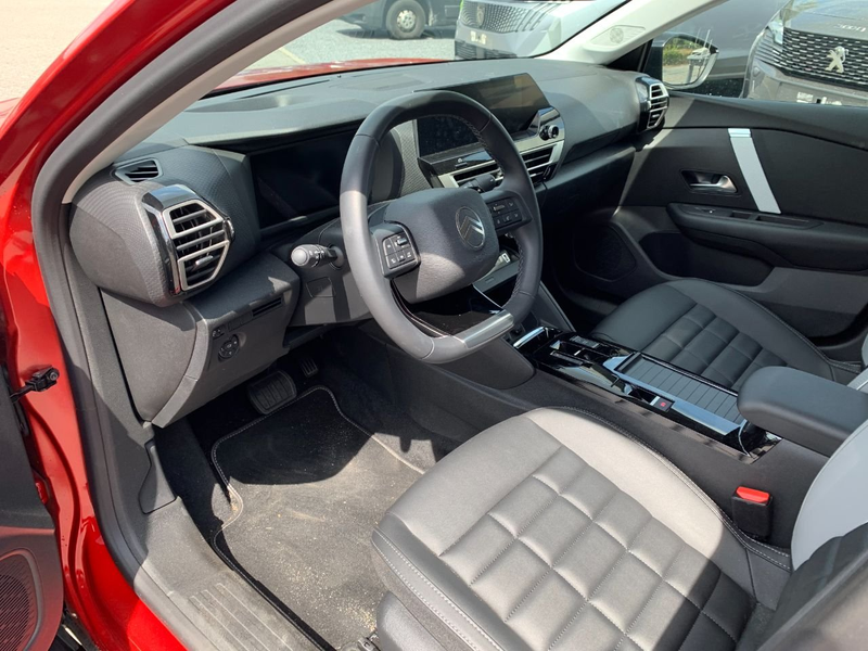 Citroen C4 1.2 TURBO 130 EAT Max — photo 10