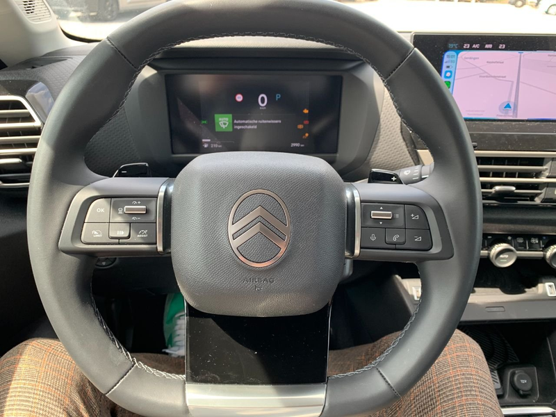 Citroen C4 1.2 TURBO 130 EAT Max — photo 13