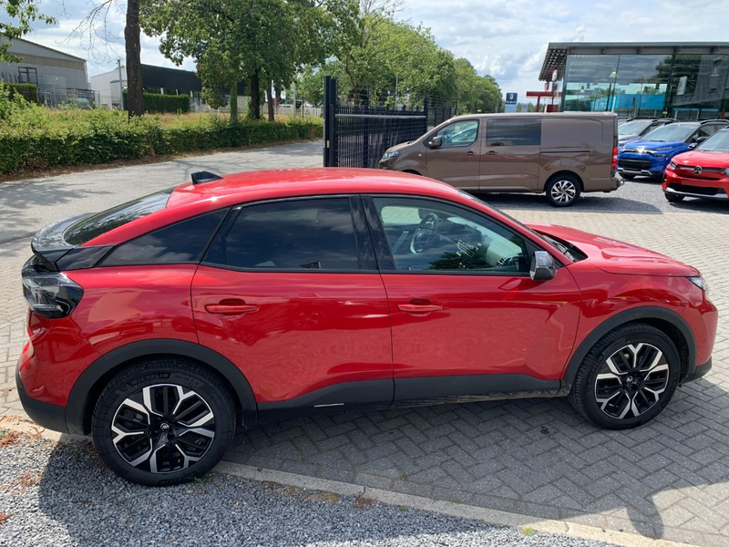 Citroen C4 1.2 TURBO 130 EAT Max — photo 6
