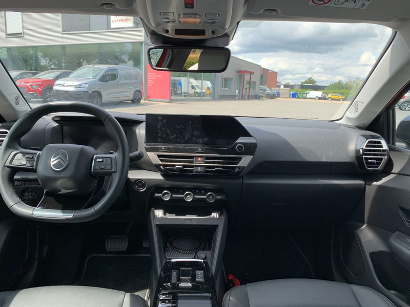 Citroen C4 1.2 TURBO 130 EAT Max — photo 12
