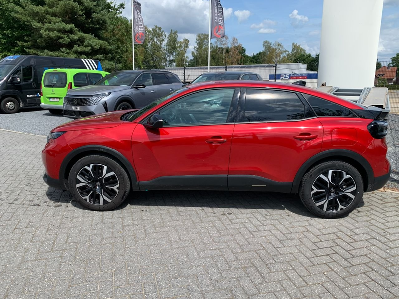 Citroen C4 1.2 TURBO 130 EAT Max — photo 2