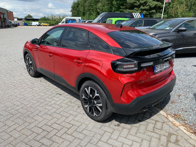 Citroen C4 1.2 TURBO 130 EAT Max — photo 3