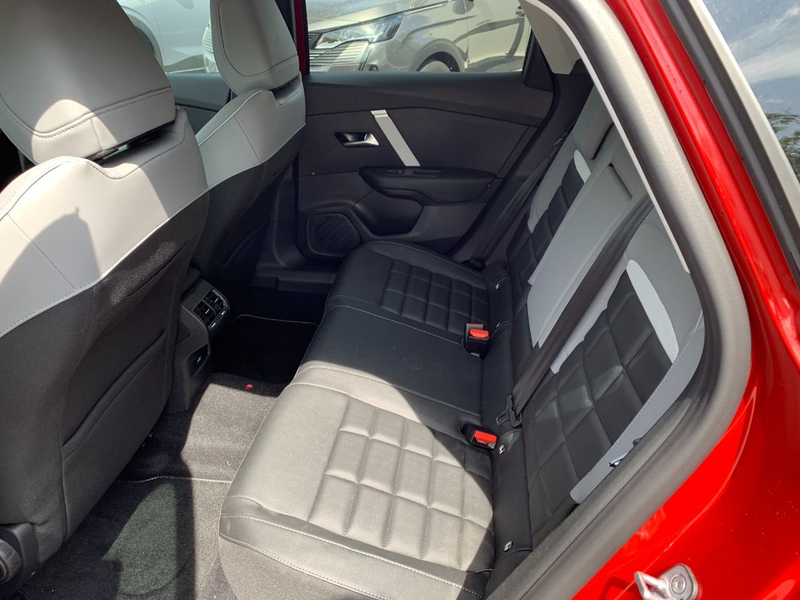 Citroen C4 1.2 TURBO 130 EAT Max — photo 11