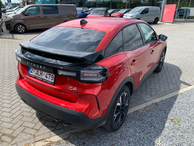 Citroen C4 1.2 TURBO 130 EAT Max — photo 5