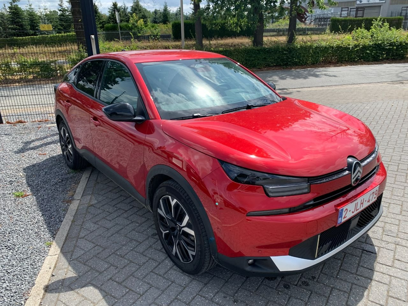 Citroen C4 1.2 TURBO 130 EAT Max — photo 7