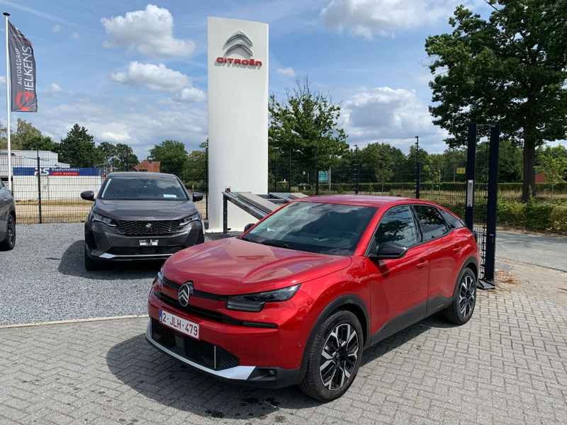 Citroen C4 1.2 TURBO 130 EAT Max