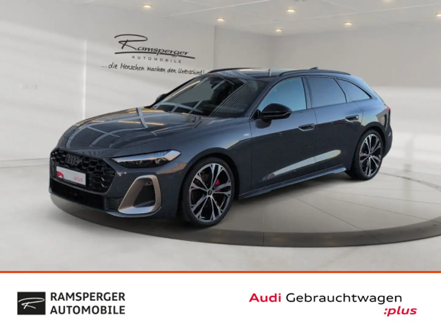 Audi A5 edition one TFSI 110 S line Matrix ACC Grau - 1