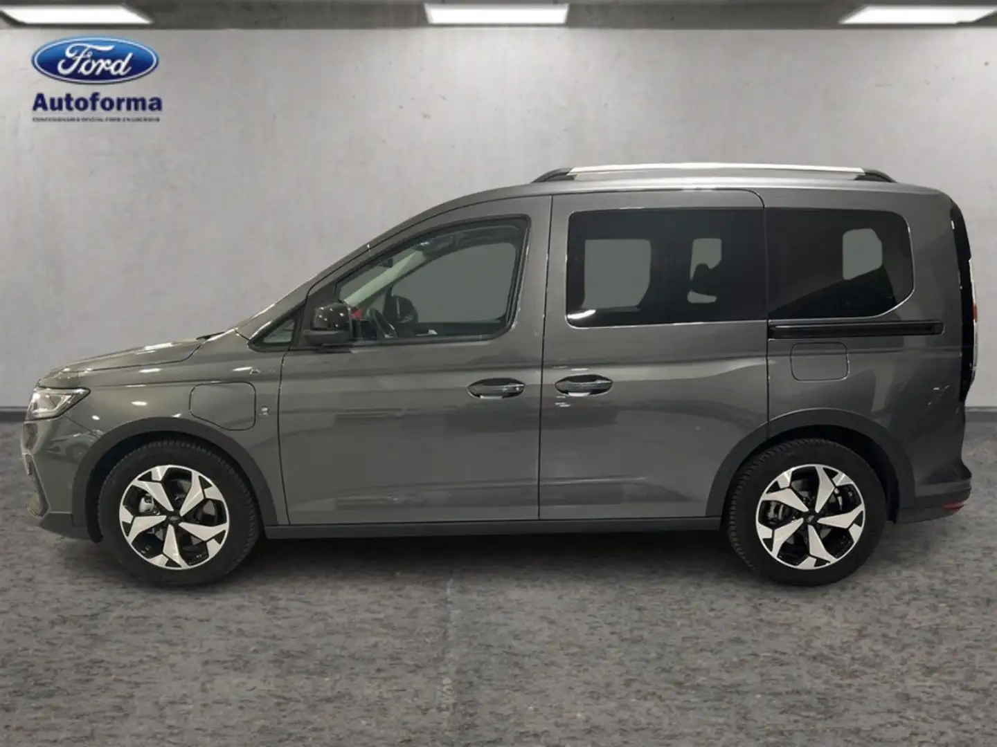 Ford Tourneo Connect 1.5 ECOBOOST PHEV ACTIVE DCT 5P Gris - 2