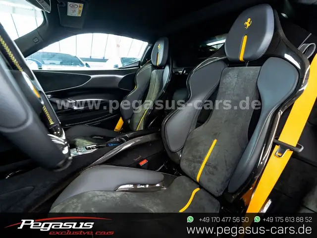 Ferrari SF90 Stradale view 2