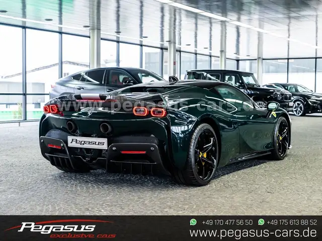 Ferrari SF90 Stradale view 9