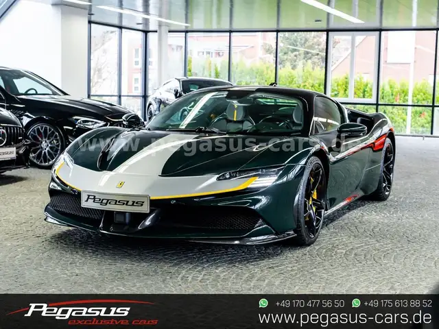 Ferrari SF90 Stradale view 4