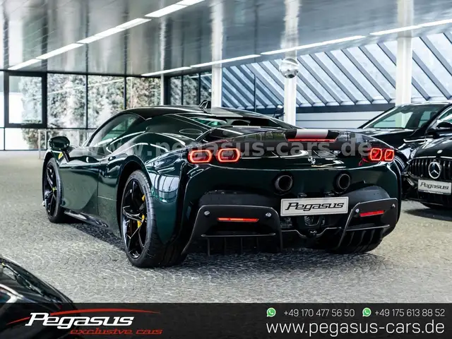 Ferrari SF90 Stradale view 7