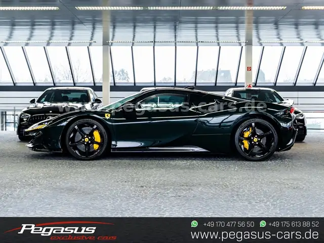 Ferrari SF90 Stradale view 6
