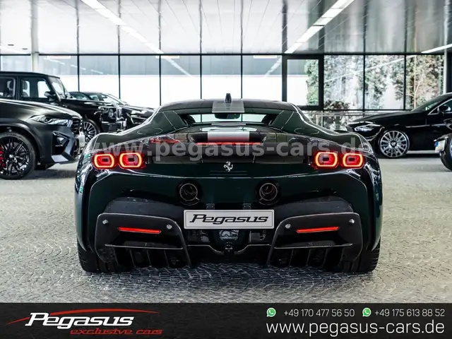 Ferrari SF90 Stradale view 8