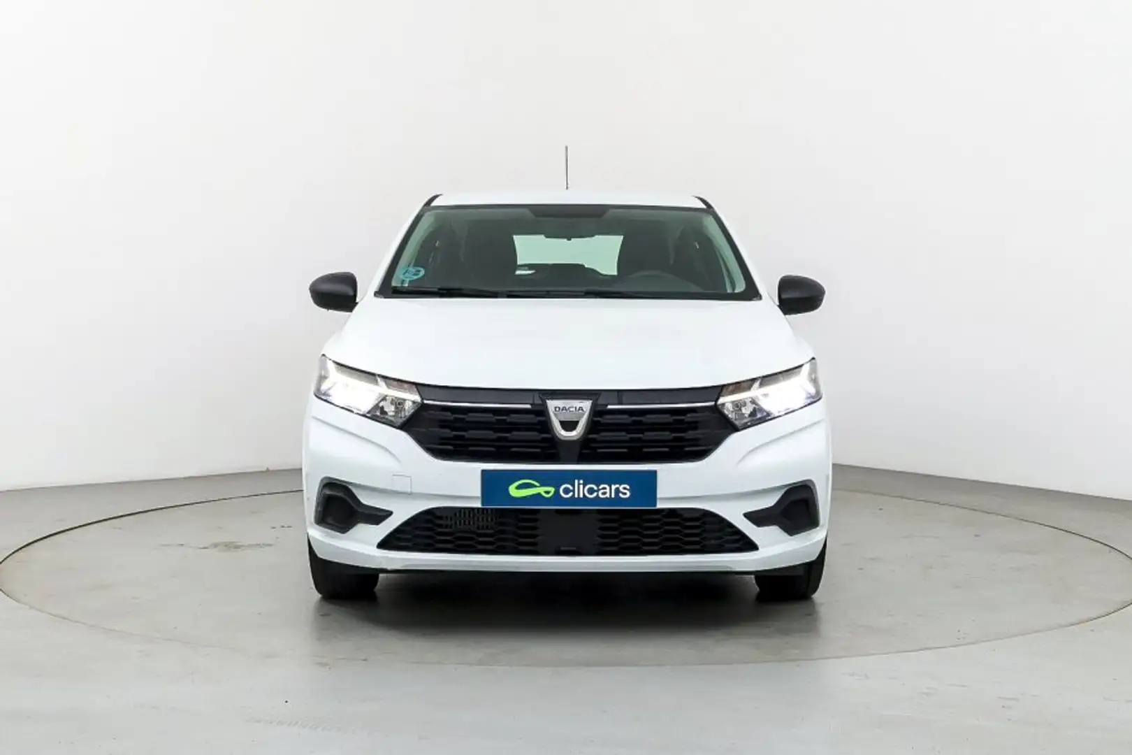 Dacia Sandero TCe Essential 67kW Blanco - 2