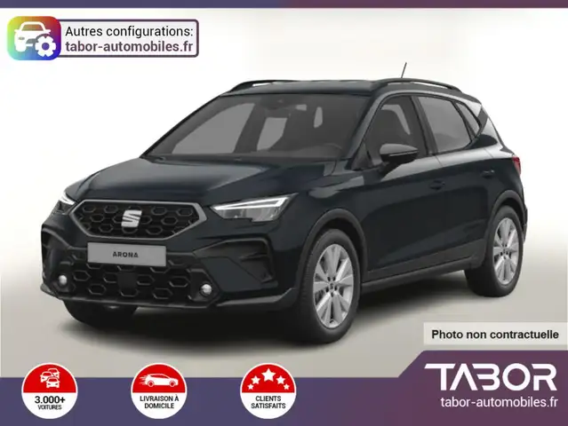 SEAT Arona 150 DSG FR NouvMod FullLED Kessy Vir
