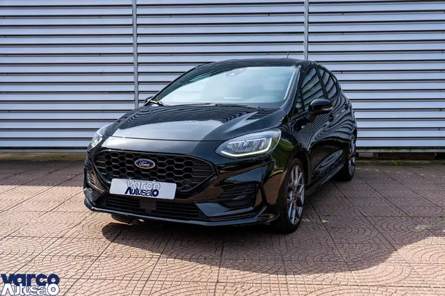 Ford Fiesta Fiesta 5p 1.0 ecoboost h ST-Line 125cv
