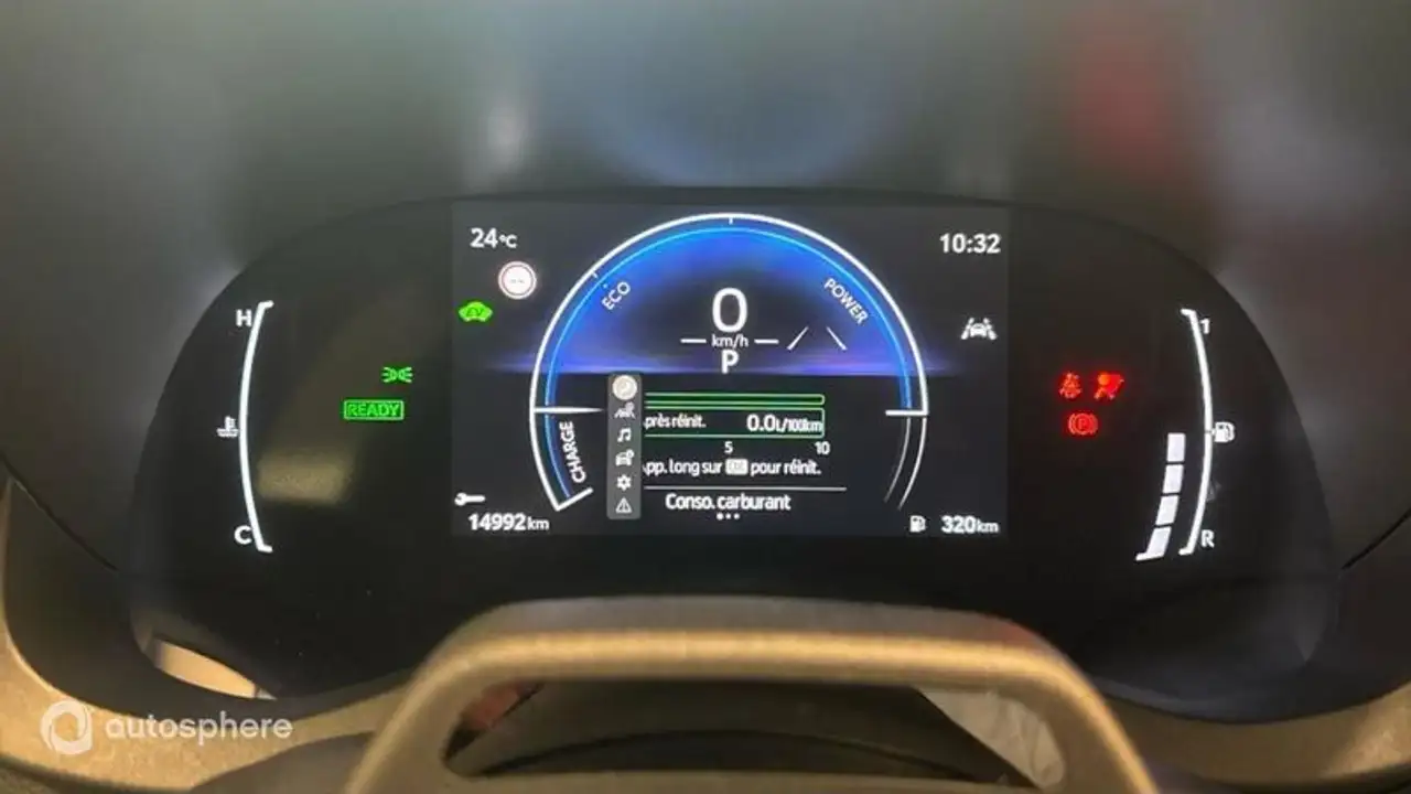 Toyota Yaris Yaris — photo 9
