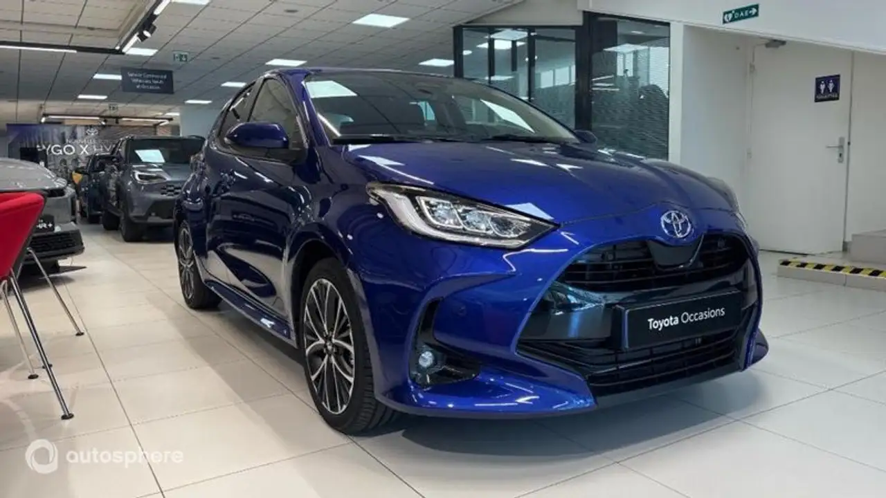 Toyota Yaris Yaris — photo 3