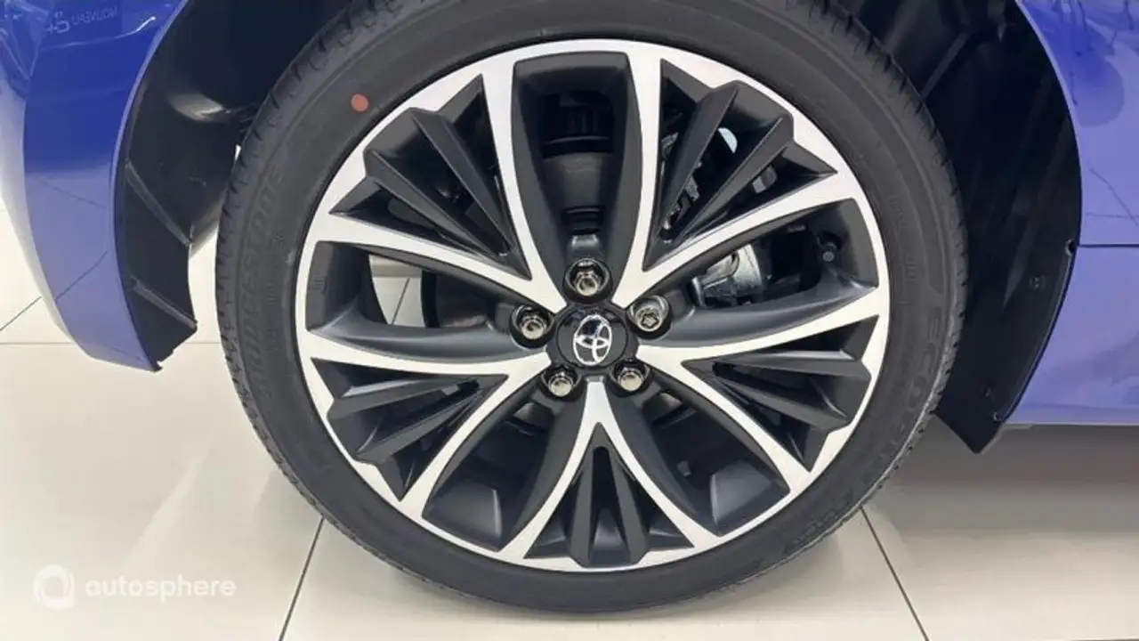 Toyota Yaris Yaris — photo 20