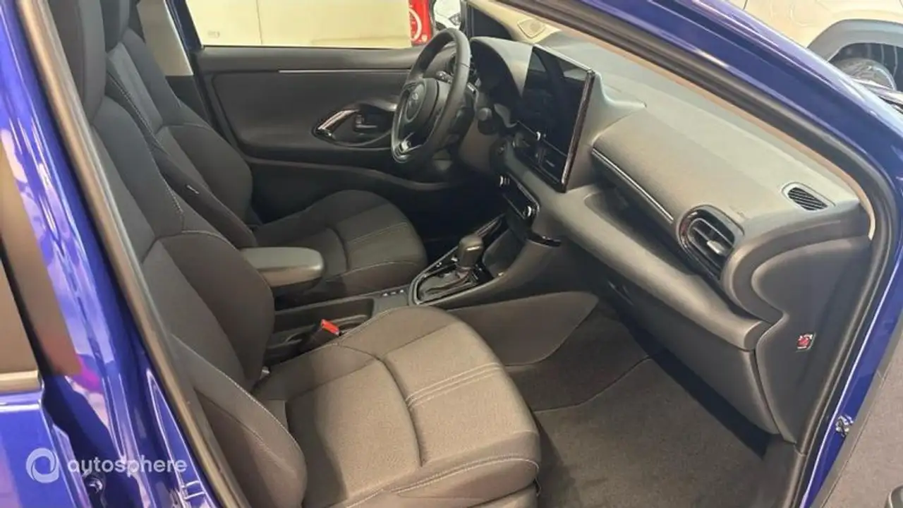 Toyota Yaris Yaris — photo 15