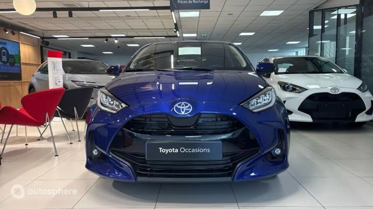 Toyota Yaris Yaris — photo 2