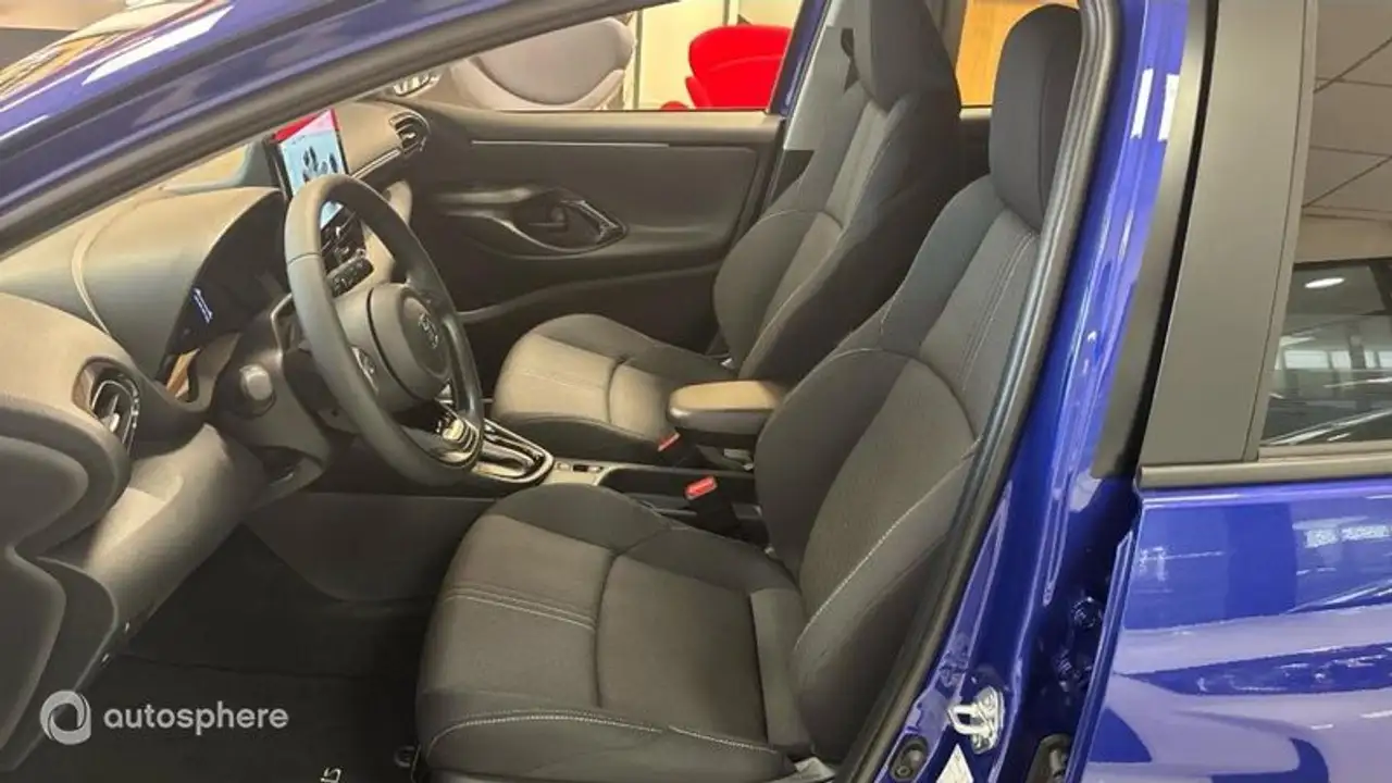 Toyota Yaris Yaris — photo 12