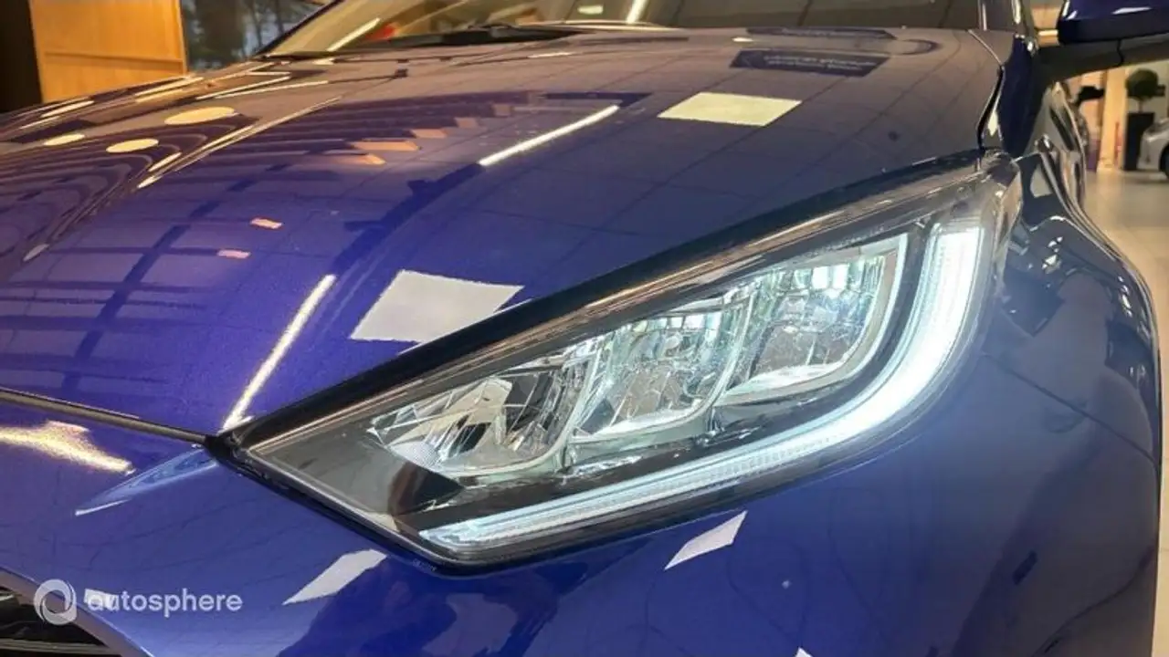 Toyota Yaris Yaris — photo 17