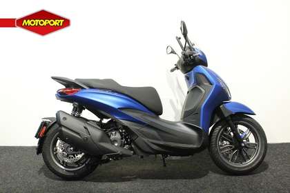Piaggio Beverly 400 S ABS