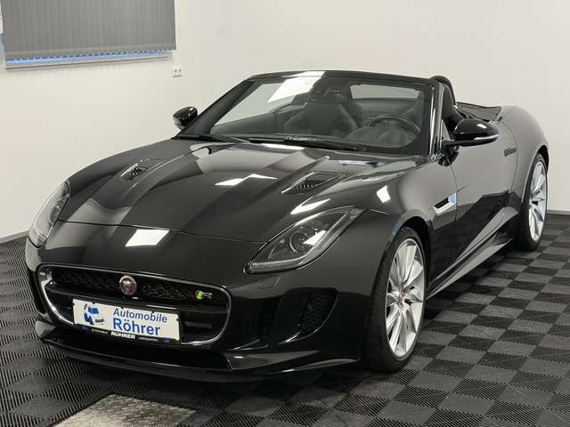 Jaguar F-Type 5.0 V8 Kompressor AWD R-Performance