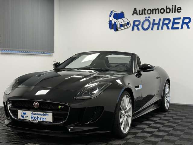 Imagine Jaguar F-Type 5.0 V8 Kompressor AWD R-Performance