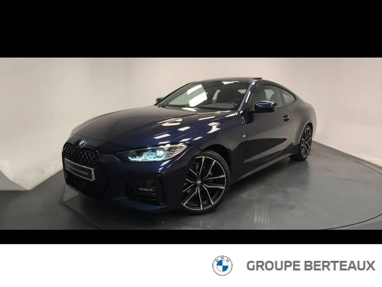 BMW 420 420iA 184ch M Sport — photo 1 of 15