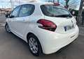 Peugeot 208 32300kms première main Blanc - thumbnail 2