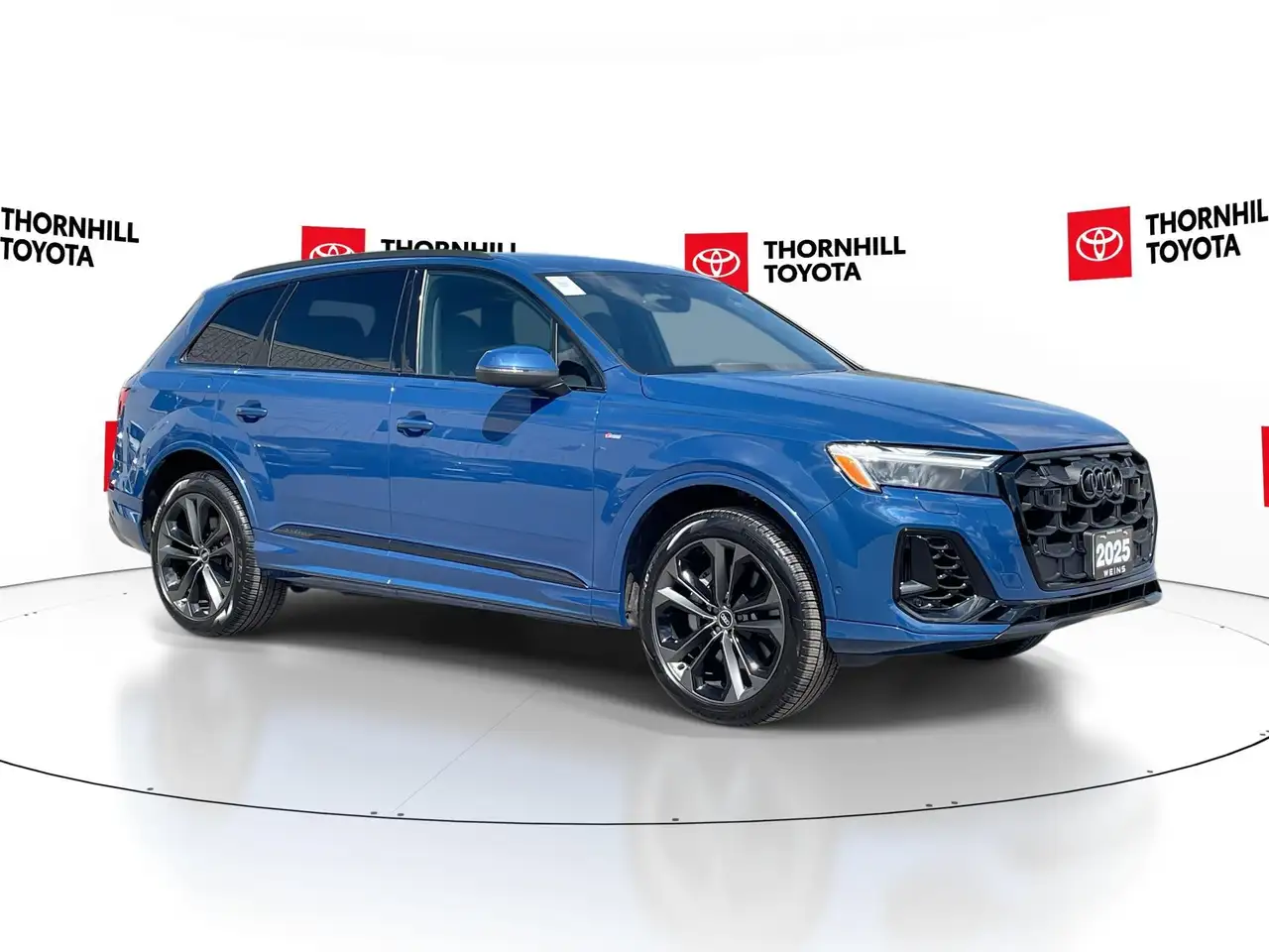 2025 Audi Q7
