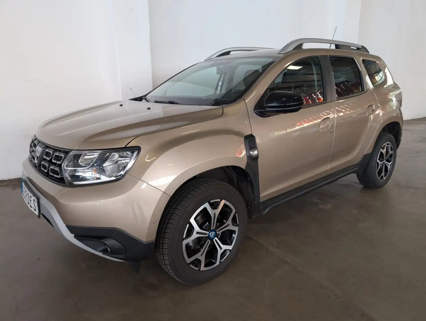Dacia Duster Celebration 1.5 BLUE dCi 115 Beige - 2