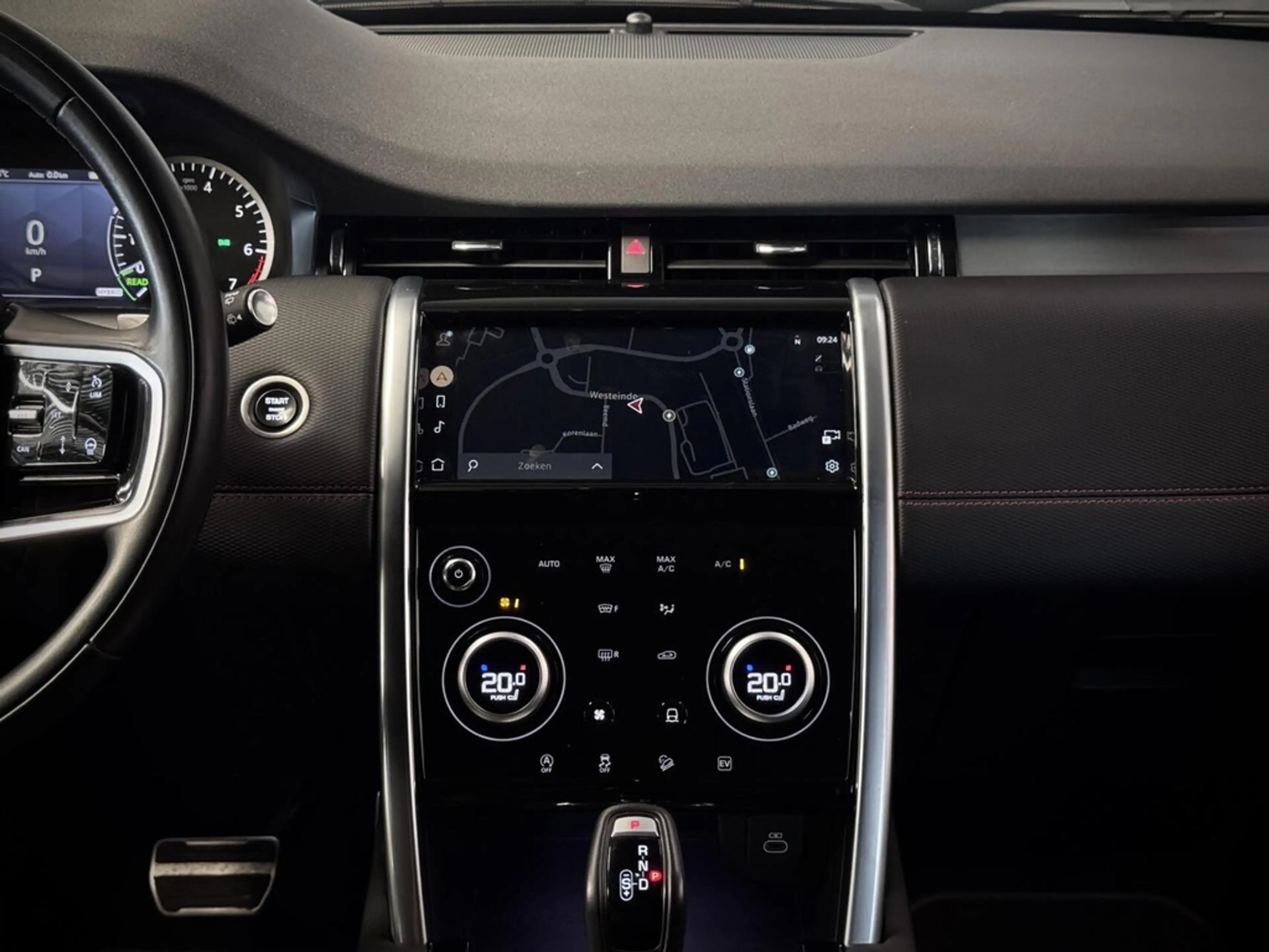 Land Rover Discovery Sport P300e 1.5 R-Dynamic SE | SOH 92% | Black Pack | Co — photo 23