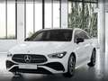 Mercedes-Benz CLA 200 AMG+NIGHT+PANO+360°+MULTIBEAM+TOTW+7G Weiß - thumbnail 2