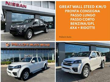 PRONTA CONSEGNA 4X4 PREMIUM P LUNGO PREZZO+IVA