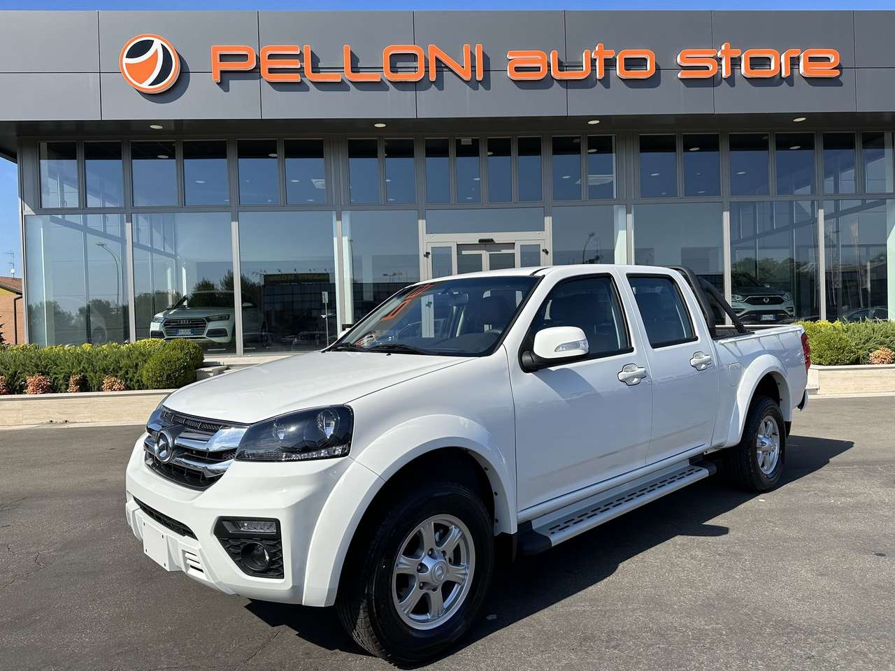 Great Wall Steed PRONTA CONSEGNA 4X4 PREMIUM P LUNGO PREZZO+IVA