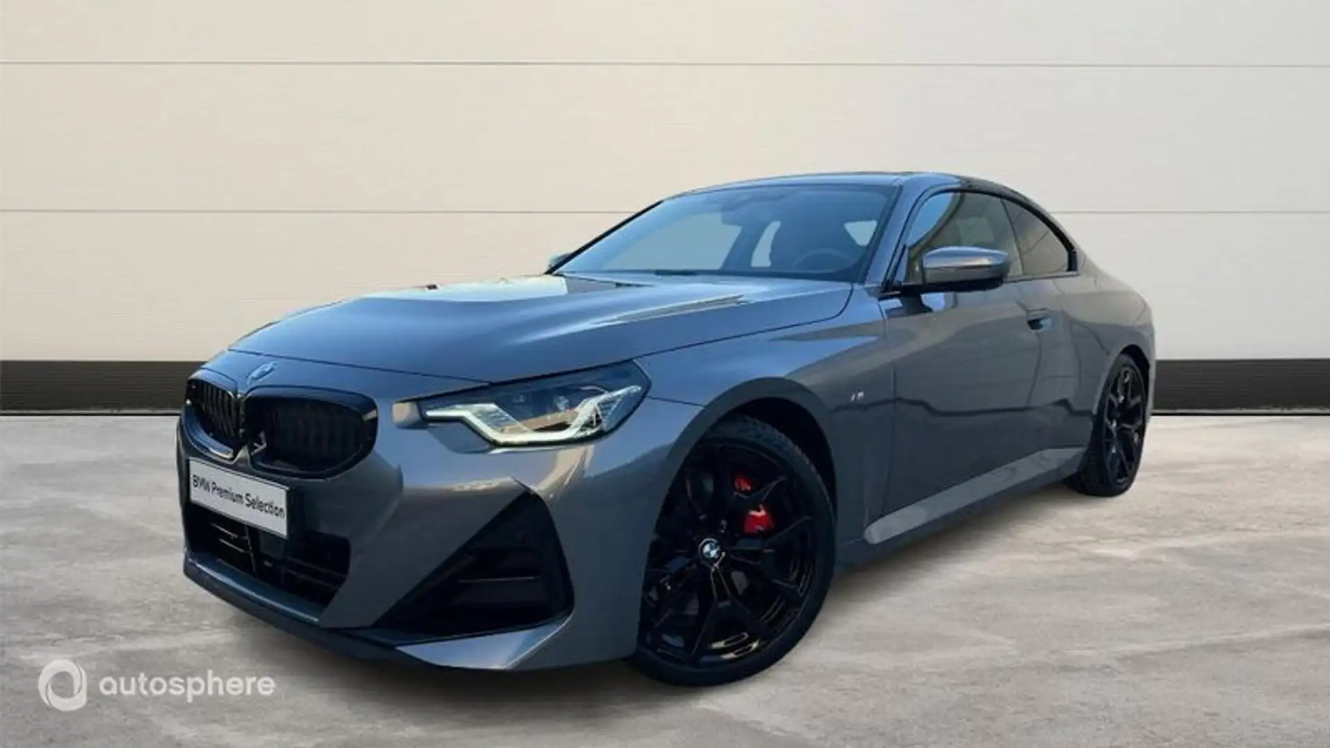 BMW 230 230iA 245ch - 1