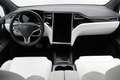 Tesla Model X 90D Base 2017 | Autopilot | INCL. BTW | Lederen Be Синій - thumbnail 4