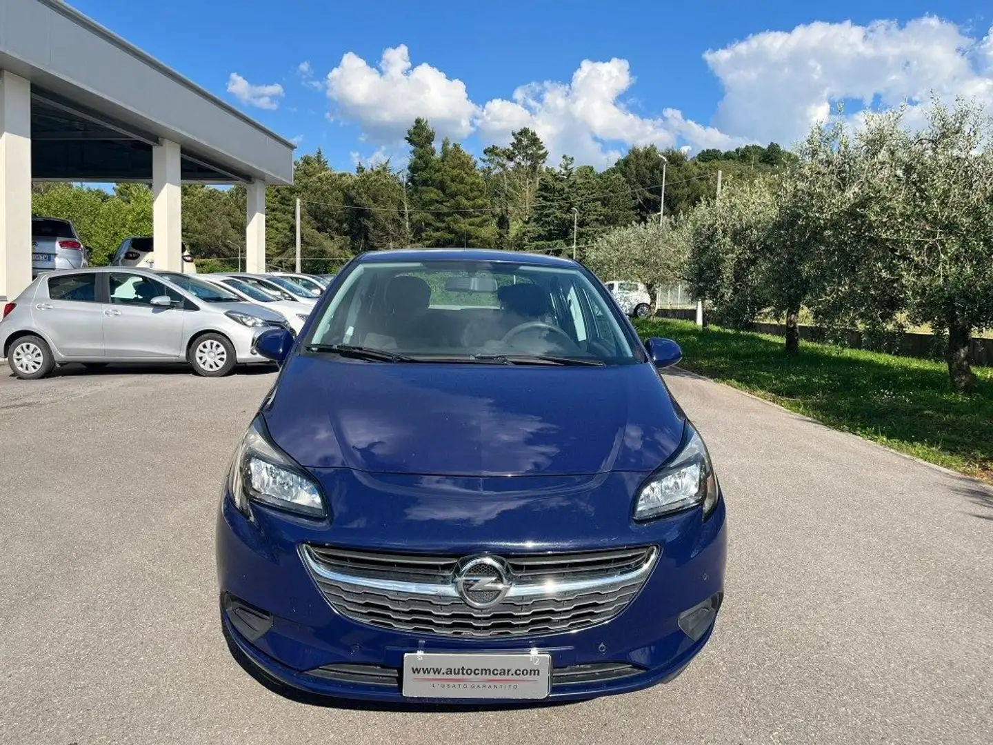 Opel Corsa 1.4 90CV GPL Tech 5 porte Cosmo Blu/Azzurro - 1