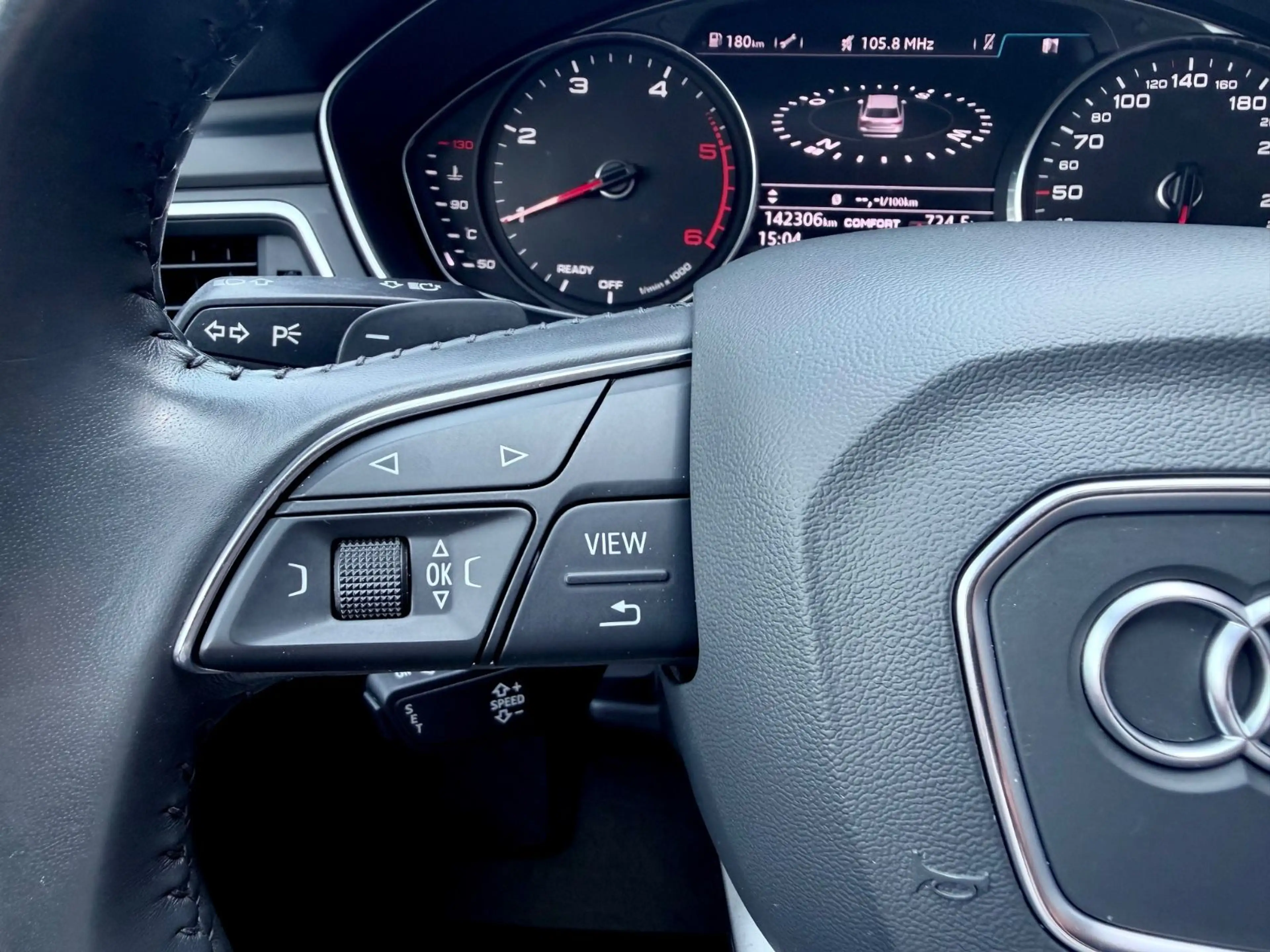 Audi A4 allroad 2.0 TDI quattro/NAVI/LED/PDC/GARANTIE — photo 15
