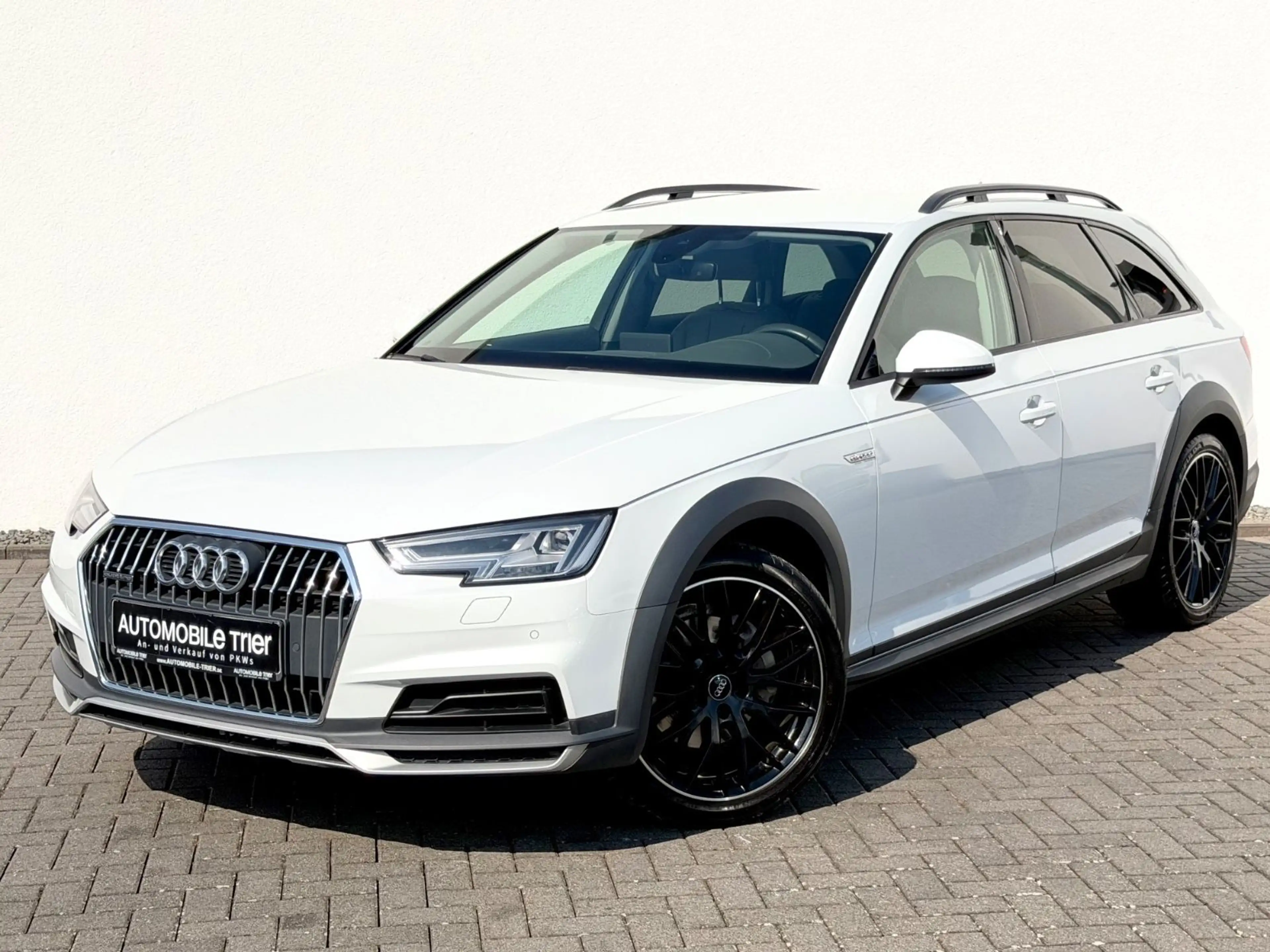 Audi A4 allroad 2.0 TDI quattro/NAVI/LED/PDC/GARANTIE