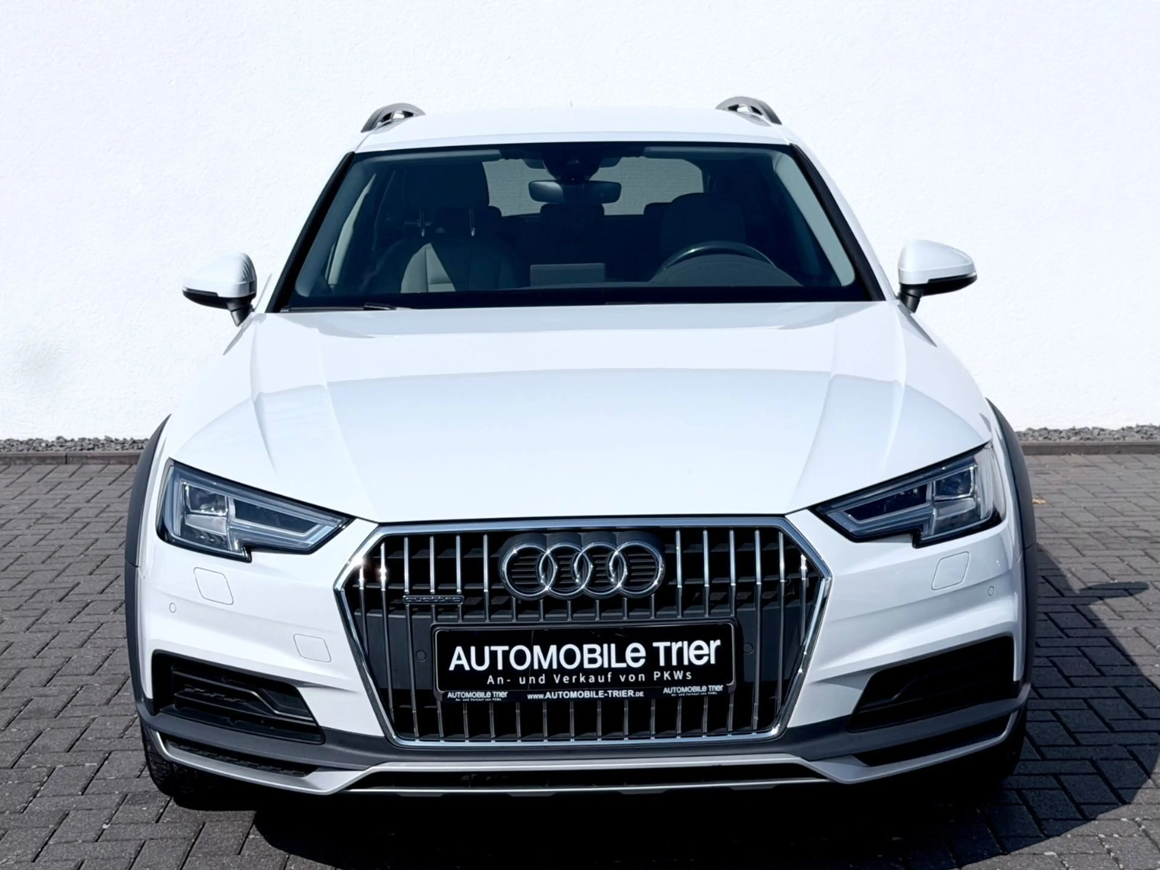 Audi A4 allroad 2.0 TDI quattro/NAVI/LED/PDC/GARANTIE — photo 2